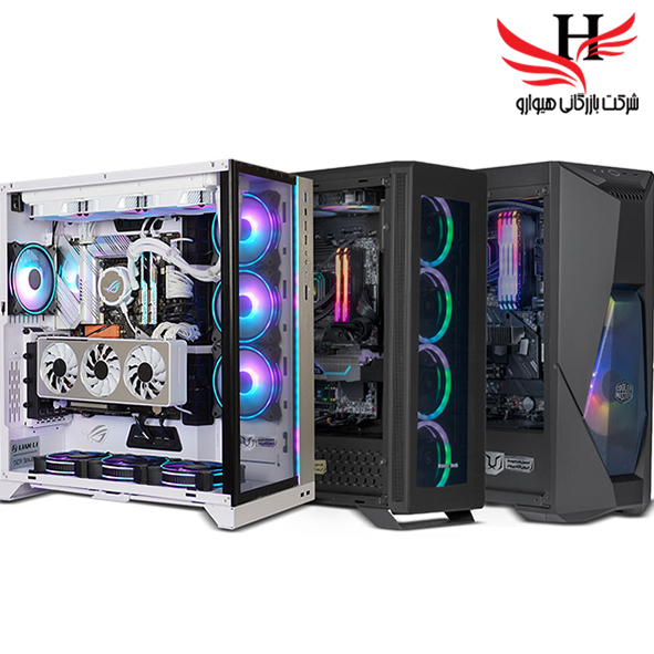 تصویر سیستم اسمبل شده گیمینگ I9-9900K/32GB3200/SSD250GBMVM/HDD2T/VGA3060TUF